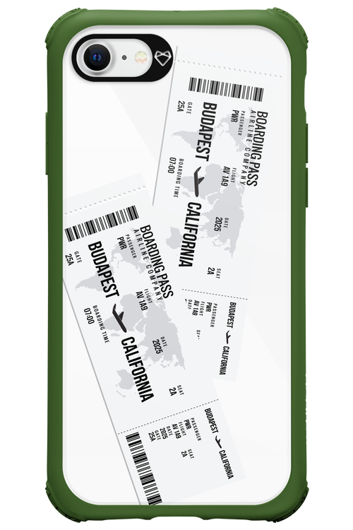 Takeoff Ticket - Apple iPhone SE 2020