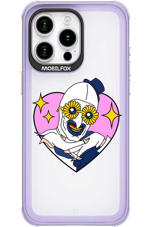 Sunflower Clown Meme (Nude) - Apple iPhone 15 Pro Max