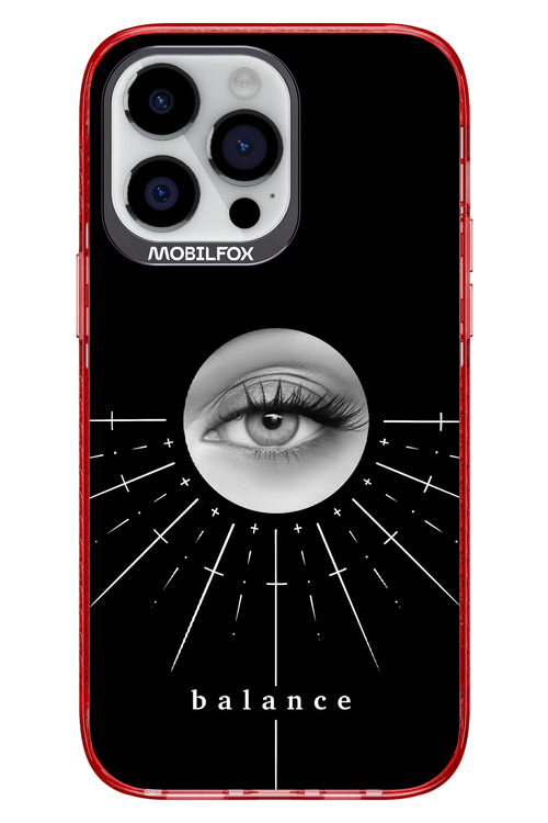 Szem - Apple iPhone 14 Pro Max