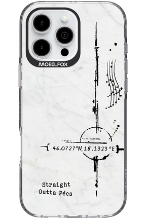 Pécs Crew - Apple iPhone 16 Pro Max