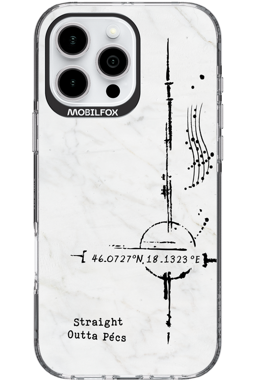 Pécs Crew - Apple iPhone 16 Pro Max