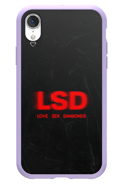 LSD 2.0 - Apple iPhone XR