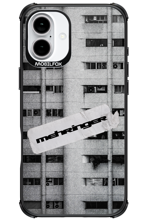 Mehringer Block - Apple iPhone 16 Plus
