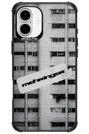 Mehringer Block - Apple iPhone 16 Plus