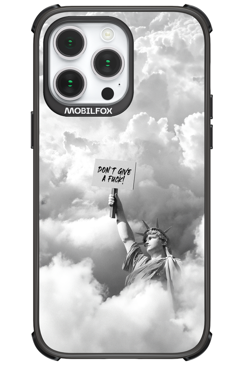 Don't give a  - Apple iPhone 14 Pro Max
