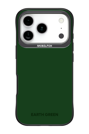 Earth Green - Apple iPhone 17 Pro