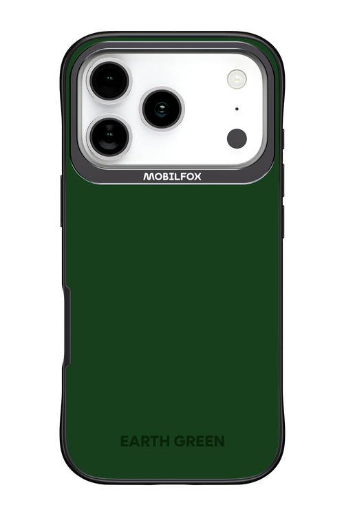 Earth Green - Apple iPhone 17 Pro