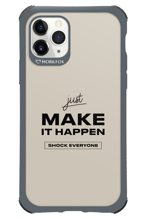 Make IT - Apple iPhone 11 Pro