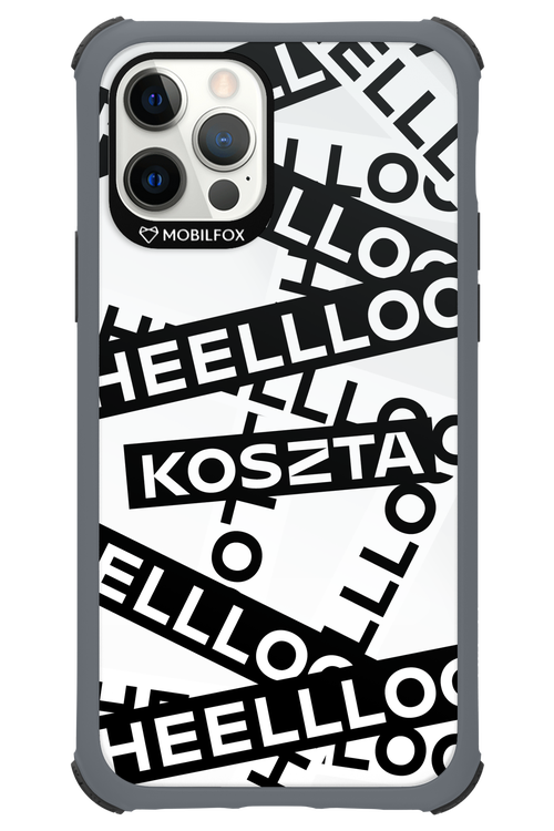 HEEELLLOOOOO - Apple iPhone 12 Pro