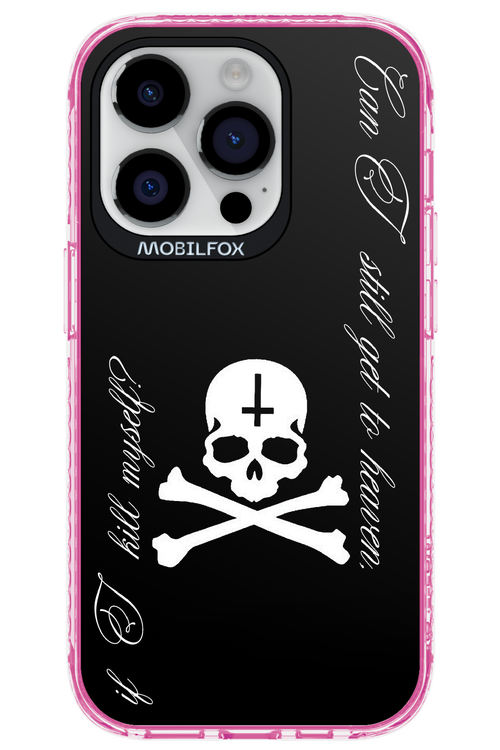 Kill myself 2.0 - Apple iPhone 14 Pro