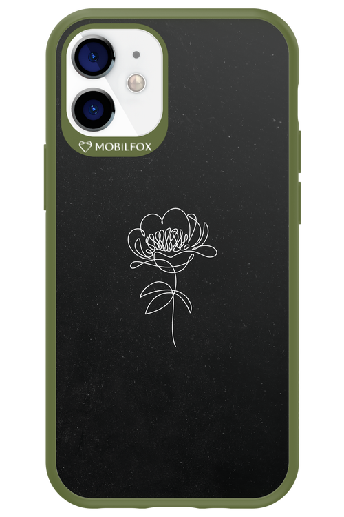 Wild Flower - Apple iPhone 12 Mini