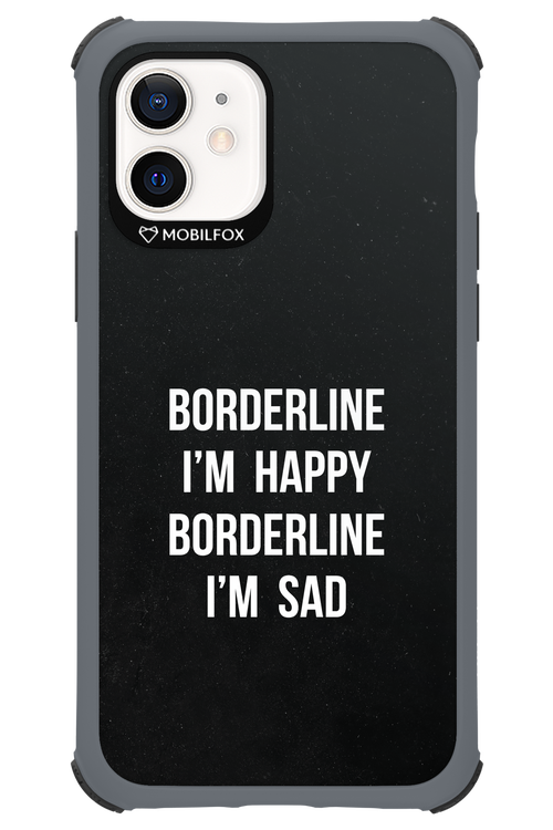 Borderline - Apple iPhone 12