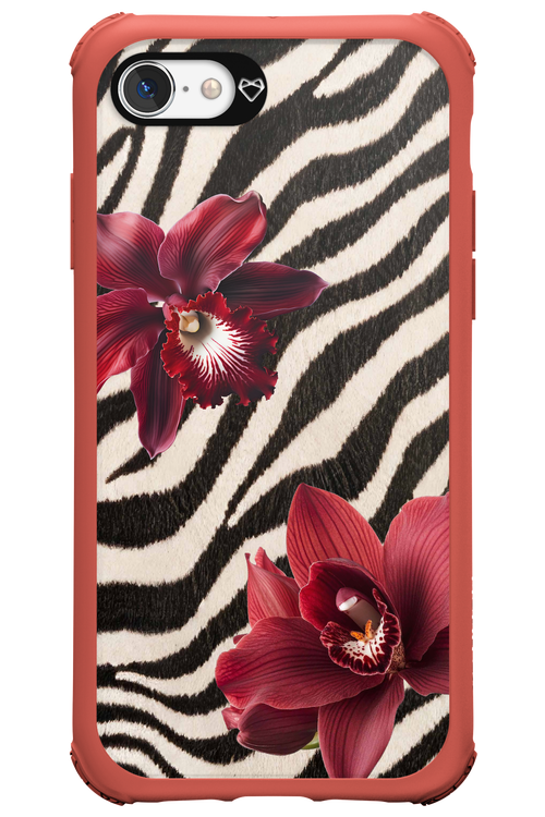 Vintage Flower 2.0 - Apple iPhone 7
