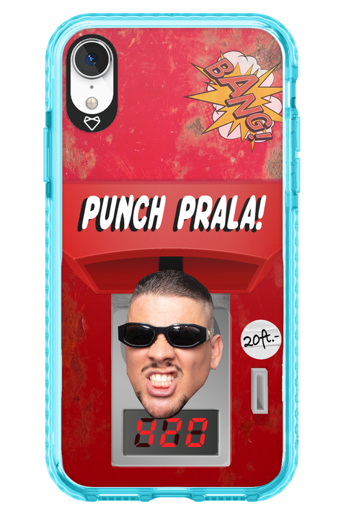 Punch Prala - Apple iPhone XR