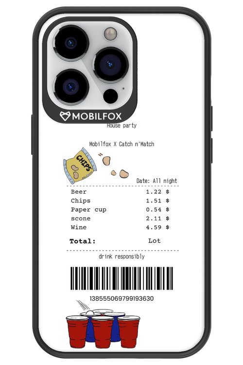 house party - Apple iPhone 13 Pro