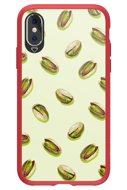 Pistachio Fever - Apple iPhone XS