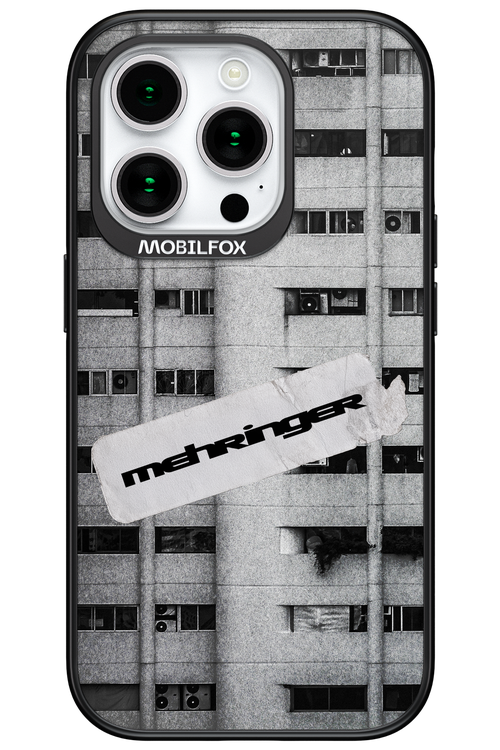 Mehringer Block - Apple iPhone 15 Pro