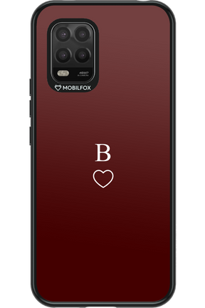 B Burgundia 2.0 - Xiaomi Mi 10 Lite 5G