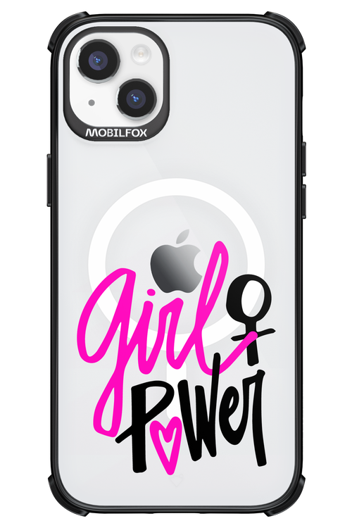 Girl Powerr 2.0 - Apple iPhone 14 Plus