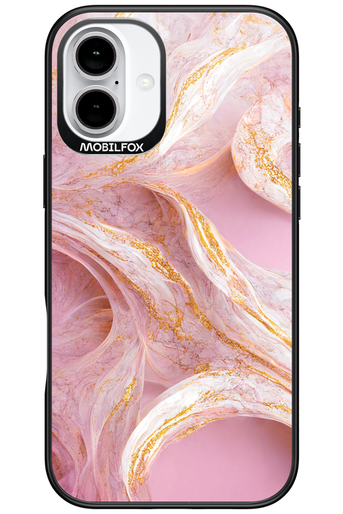 Rosequartz Silk - Apple iPhone 16 Plus