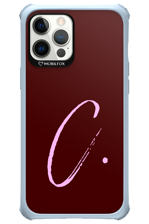 (Dark Blush) C - Apple iPhone 12 Pro Max