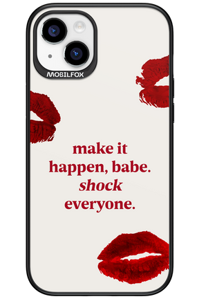 Shock - Apple iPhone 15 Plus