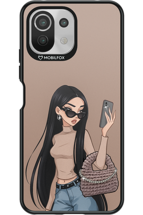 Cube Babe - Xiaomi Mi 11 Lite (2021)