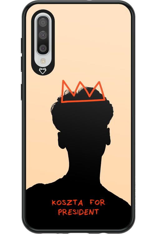 My President - Samsung Galaxy A50