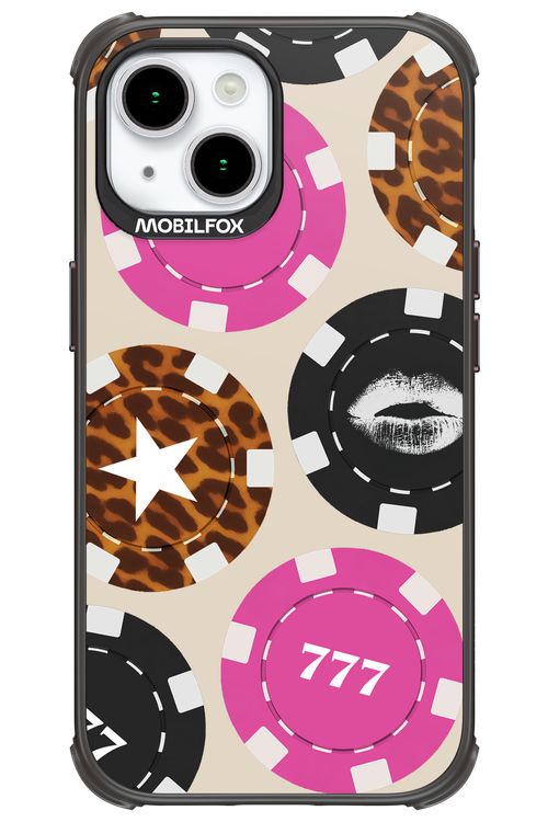 All In - Apple iPhone 15