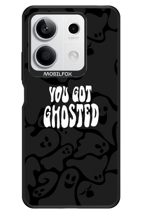 Ghosted - Xiaomi Redmi Note 13 5G