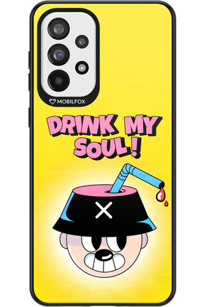 drink my soul 2.0 - Samsung Galaxy A73