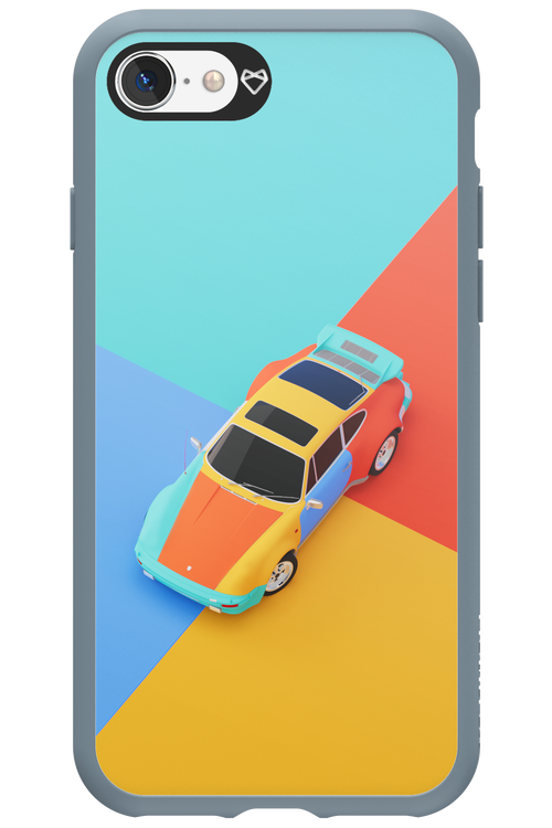 Colortherapy - Apple iPhone SE 2020