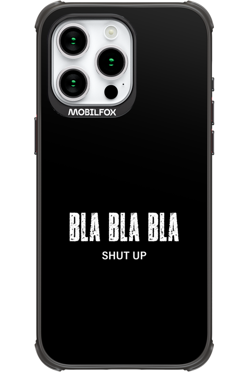 Bla Bla II 2.0 - Apple iPhone 15 Pro Max