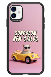 Nem gyalog - Apple iPhone 11