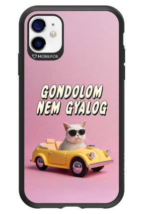 Nem gyalog - Apple iPhone 11