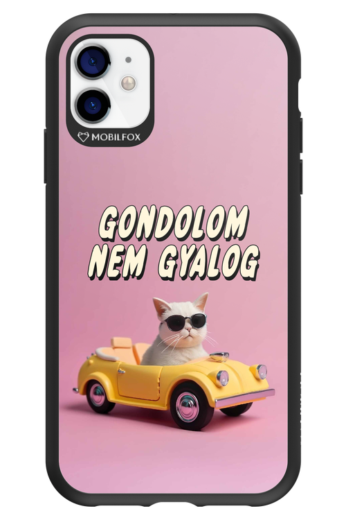 Nem gyalog - Apple iPhone 11