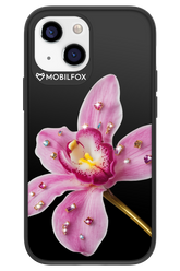 Pink Hibiscus 2.0 - Apple iPhone 13 Mini