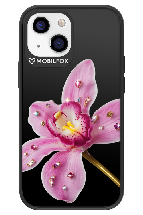 Pink Hibiscus 2.0 - Apple iPhone 13 Mini