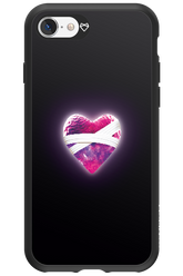 Purple Heart - Apple iPhone 8