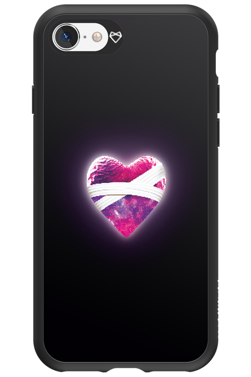 Purple Heart - Apple iPhone 8