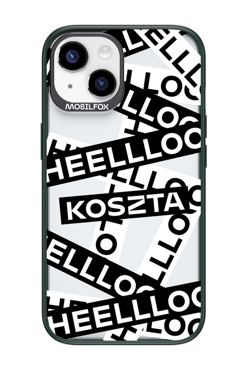 HEEELLLOOOOO - Apple iPhone 14