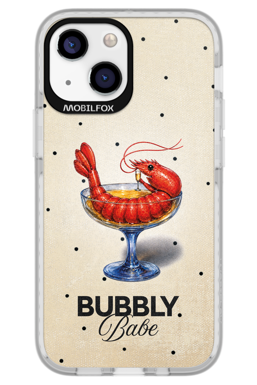 Bubbly Babe 2.0 - Apple iPhone 13 Mini