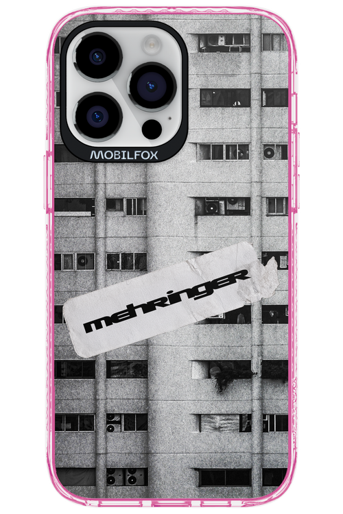 Mehringer Block - Apple iPhone 14 Pro Max