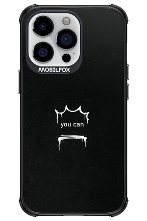 You Can - Apple iPhone 13 Pro