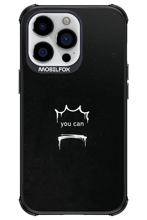 You Can - Apple iPhone 13 Pro