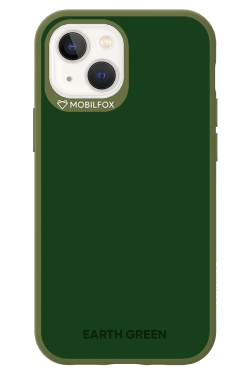Earth Green 2.0 - Apple iPhone 13 Mini