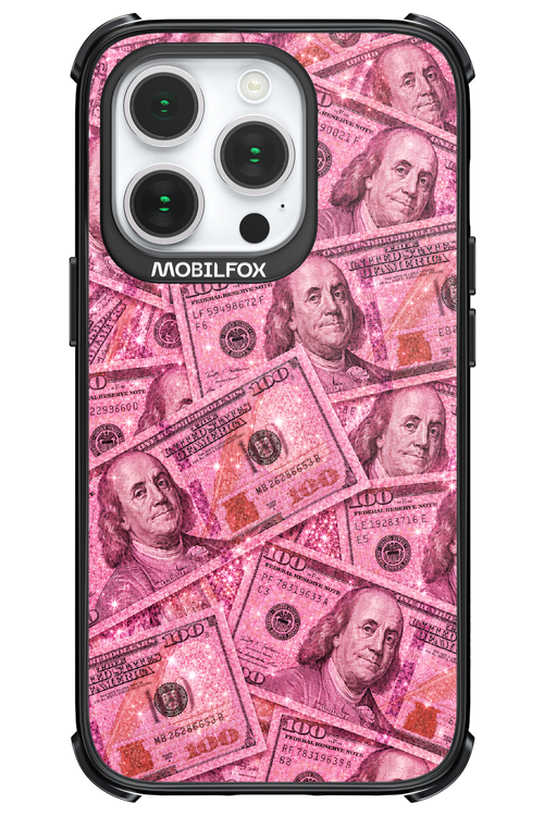 Pink Money 2.0 - Apple iPhone 14 Pro