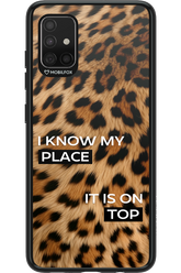 My Place - Samsung Galaxy A51