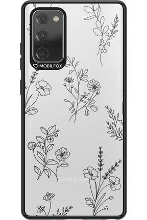 Bouquet - Samsung Galaxy Note 20