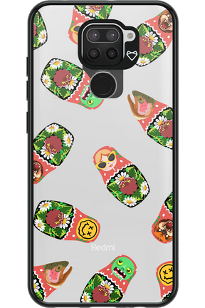 Matryoshka - Xiaomi Redmi Note 9